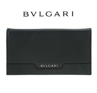 ☆BVLGARI☆ブルガリ スーパーコピー N級品 URBAN　二つ折り長財布  11151426